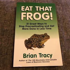 Eat that Frog Book